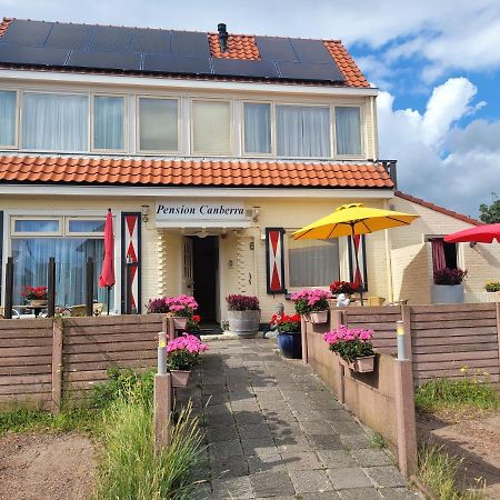 Pension Canberra Bergen aan Zee Bagian luar foto