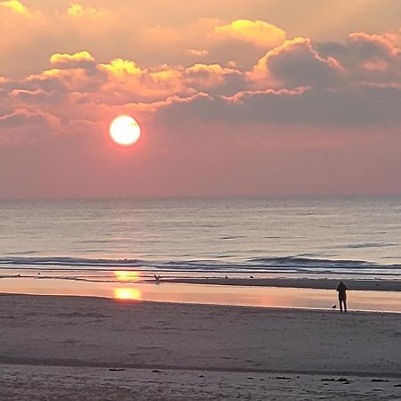 Pension Canberra Bergen aan Zee Bagian luar foto
