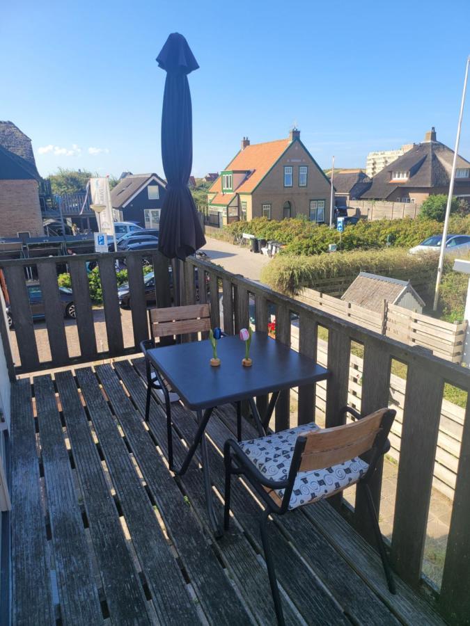 Pension Canberra Bergen aan Zee Bagian luar foto