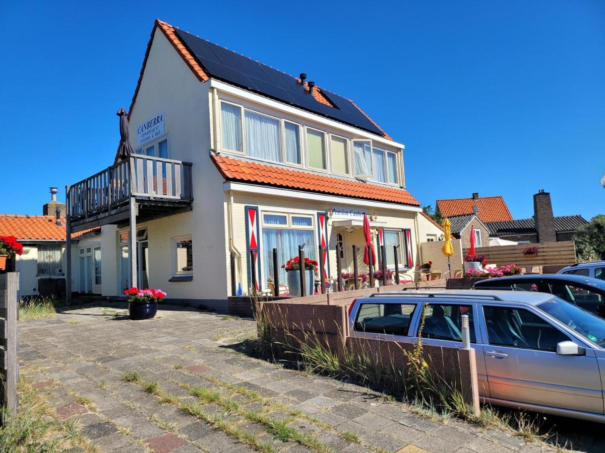 Pension Canberra Bergen aan Zee Bagian luar foto