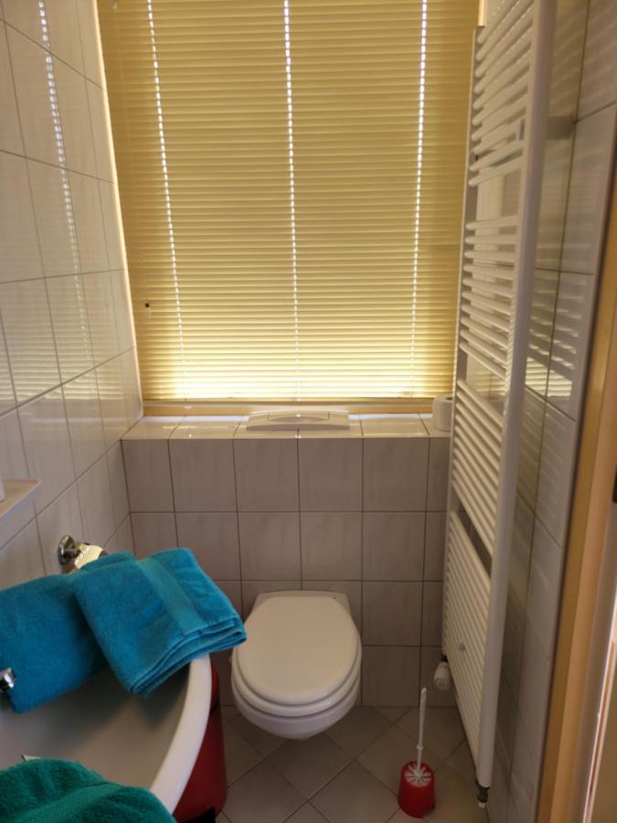 Pension Canberra Bergen aan Zee Bagian luar foto