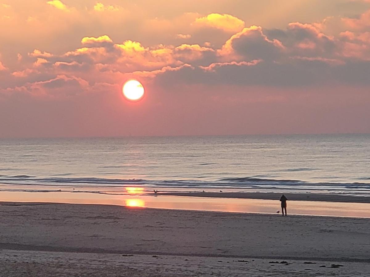 Pension Canberra Bergen aan Zee Bagian luar foto